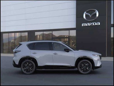 2026 Mazda Mazda CX-5 2.5 S Premium