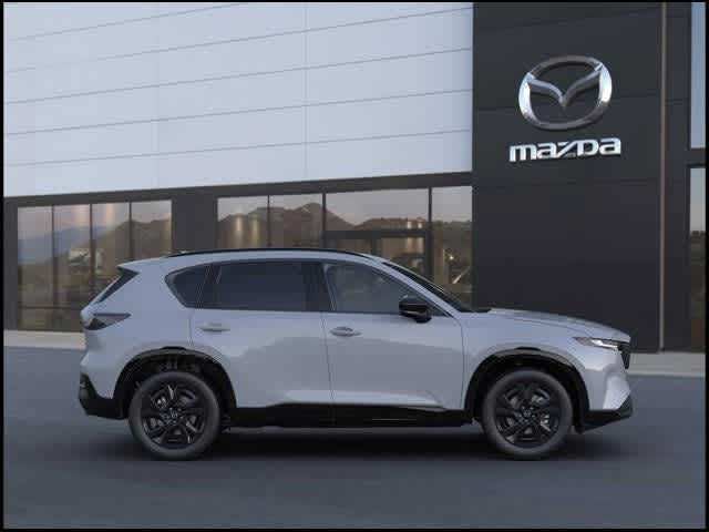 2026 Mazda Mazda CX-5 2.5 S Premium