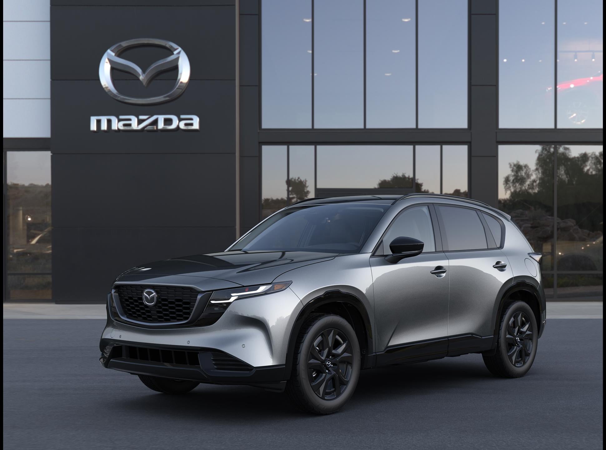 2026 Mazda Mazda CX-5 2.5 S Premium