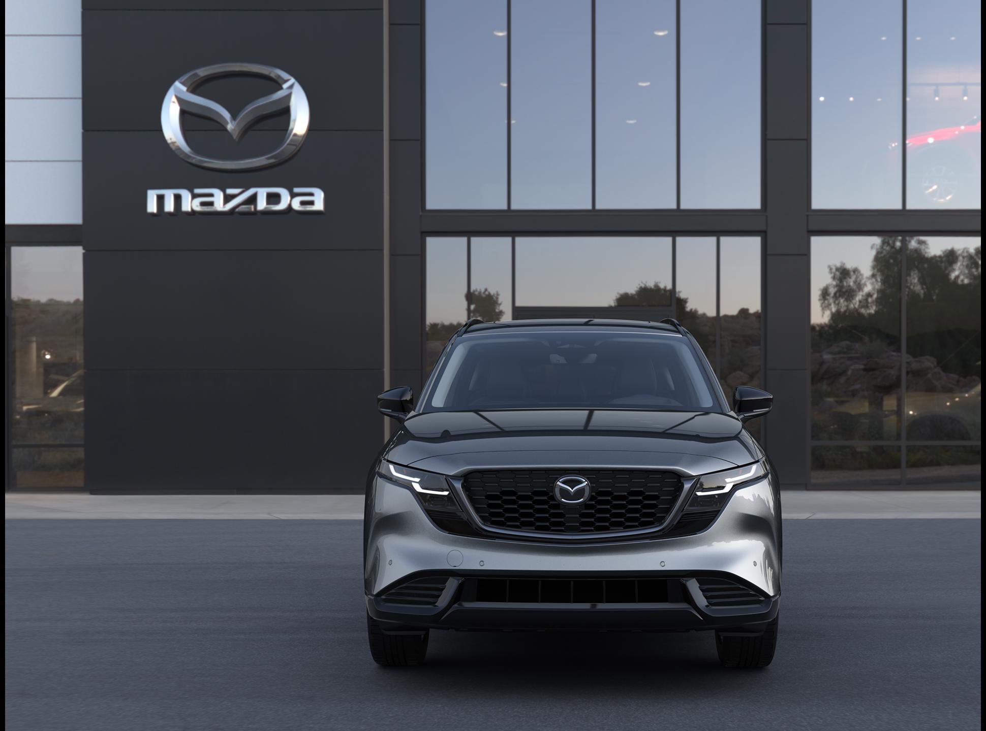 2026 Mazda Mazda CX-5 2.5 S Premium