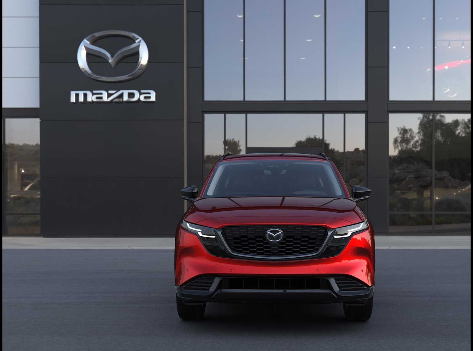2026 Mazda Mazda CX-5 2.5 S Premium