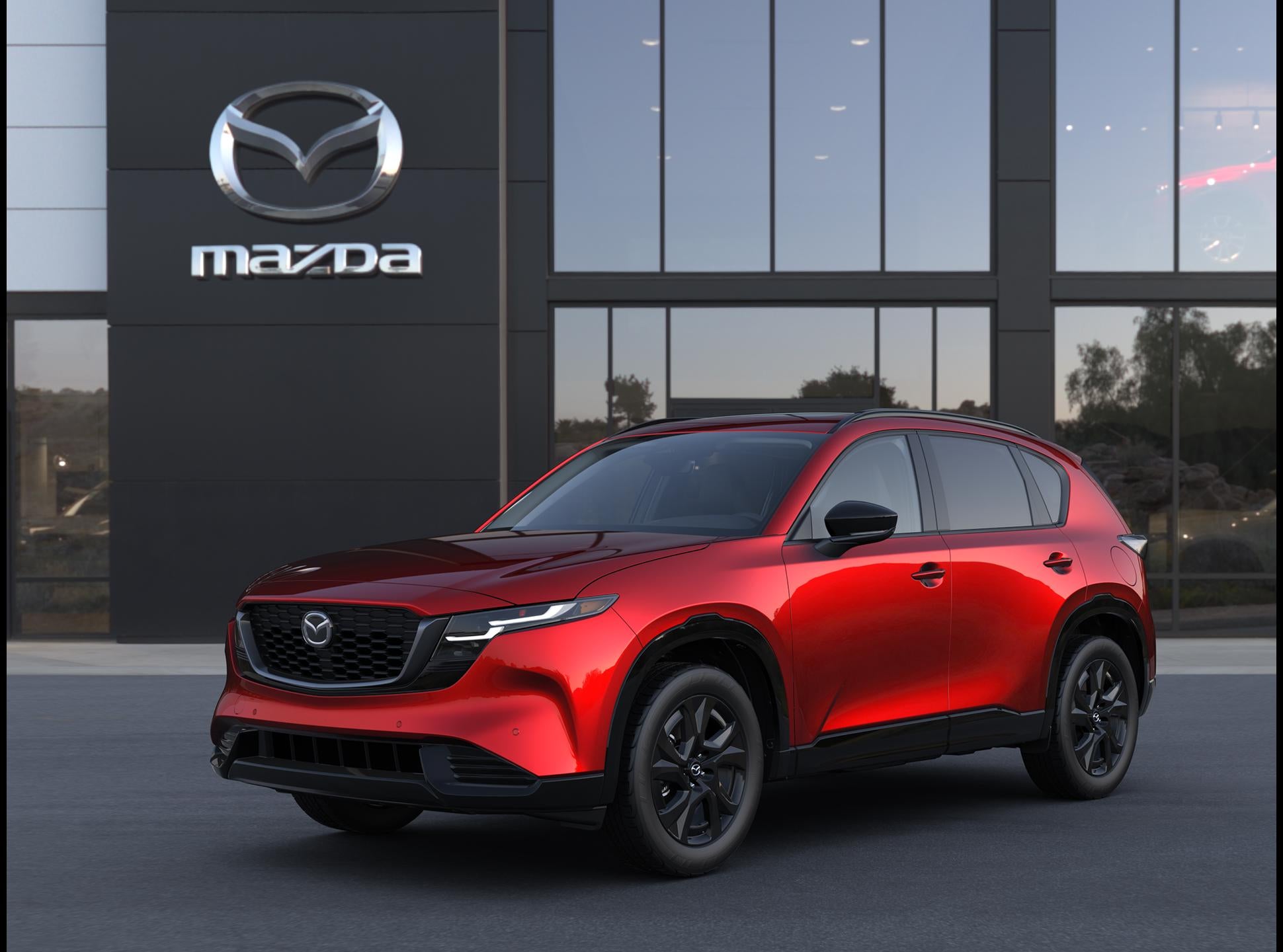 2026 Mazda Mazda CX-5 2.5 S Premium