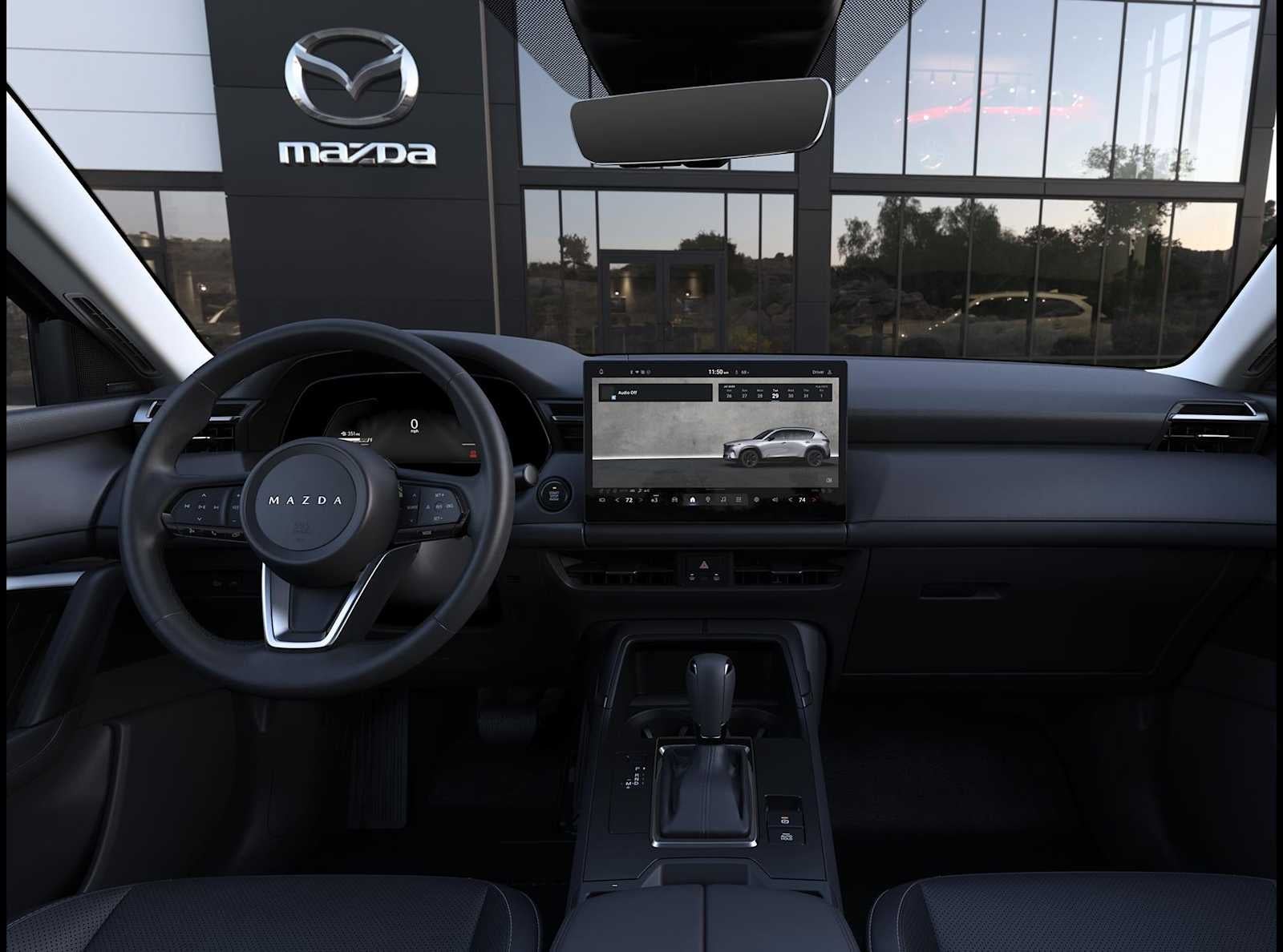 2026 Mazda Mazda CX-5 2.5 S Premium