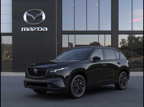 2026 Mazda Mazda CX-5 2.5 S Premium Plus