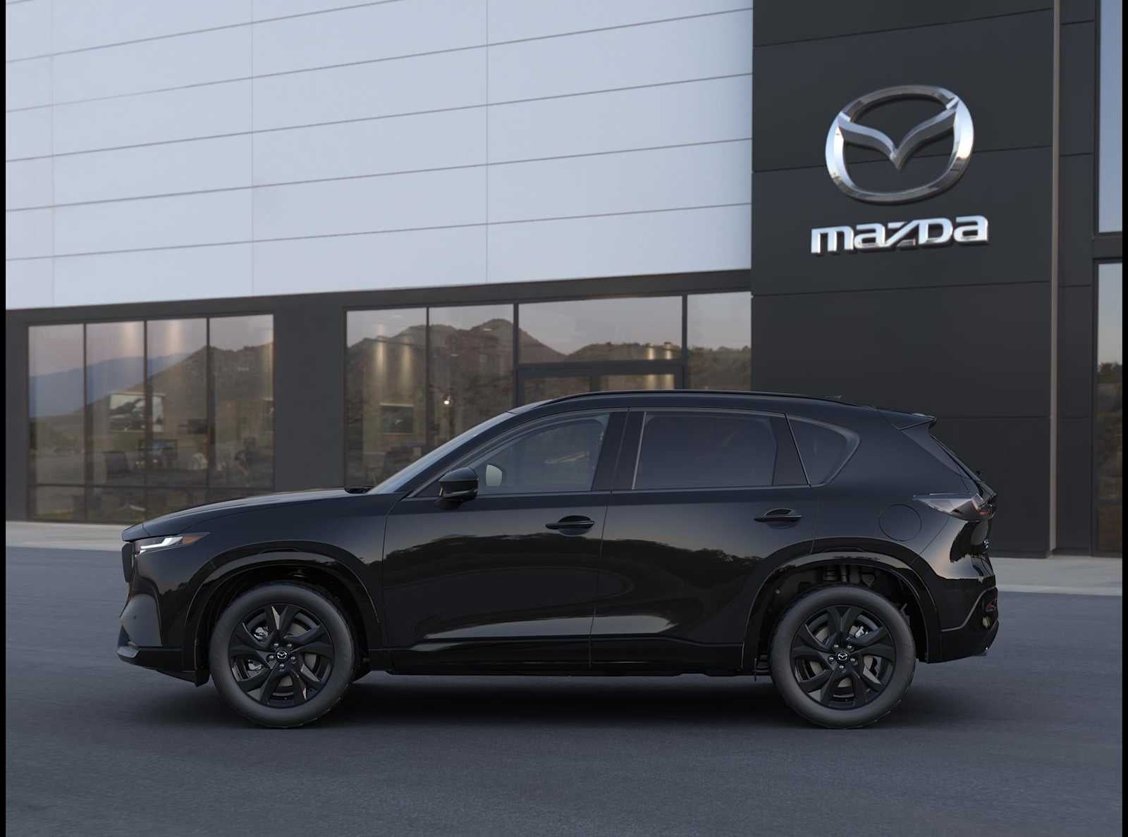 2026 Mazda Mazda CX-5 2.5 S Premium Plus