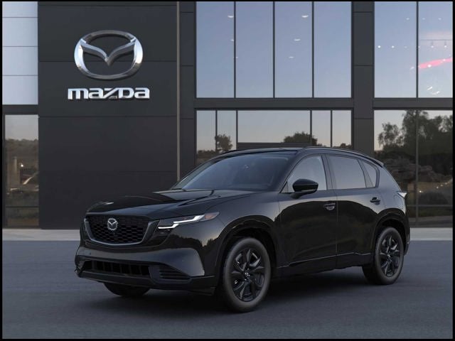 2026 Mazda Mazda CX-5 2.5 S Premium Plus
