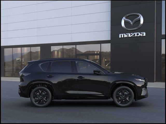 2026 Mazda Mazda CX-5 2.5 S Premium Plus