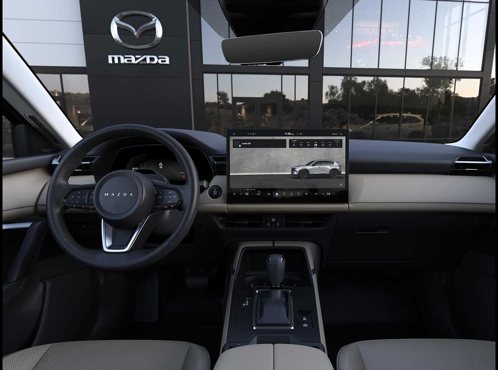 2026 Mazda Mazda CX-5 2.5 S Premium Plus