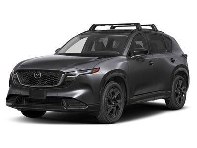 2026 Mazda Mazda CX-5 2.5 S Premium Plus