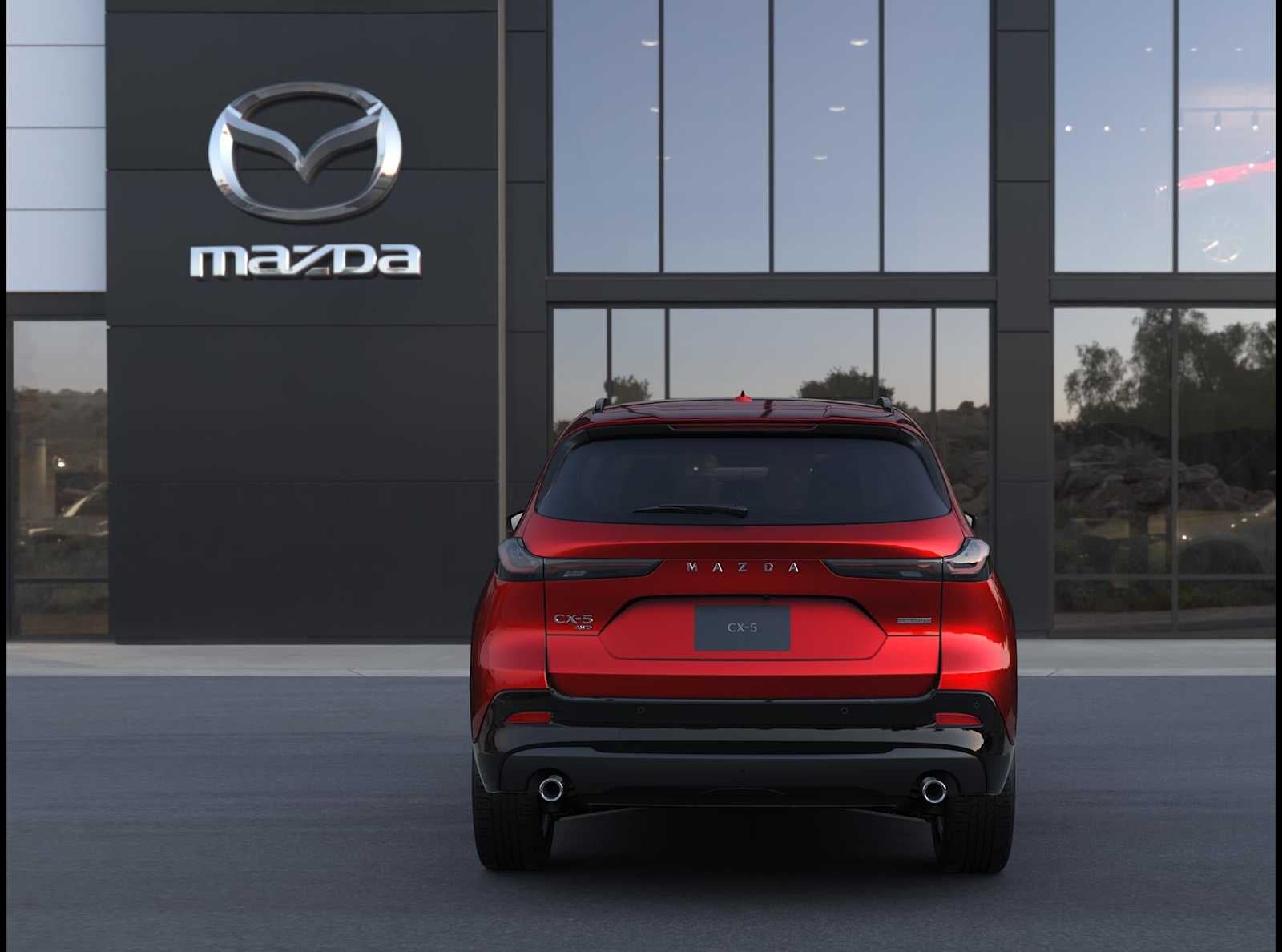2026 Mazda Mazda CX-5 2.5 S Premium Plus
