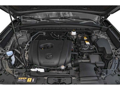 2026 Mazda Mazda CX-5 2.5 S Premium Plus