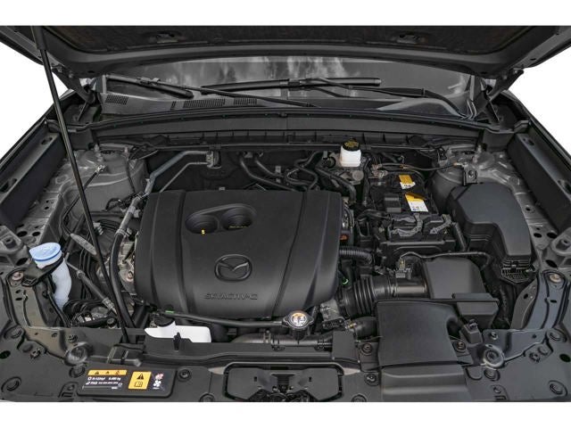 2026 Mazda Mazda CX-5 2.5 S Premium Plus