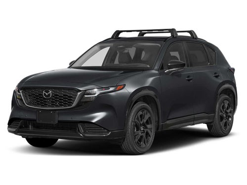 2026 Mazda Mazda CX-5 2.5 S Premium Plus