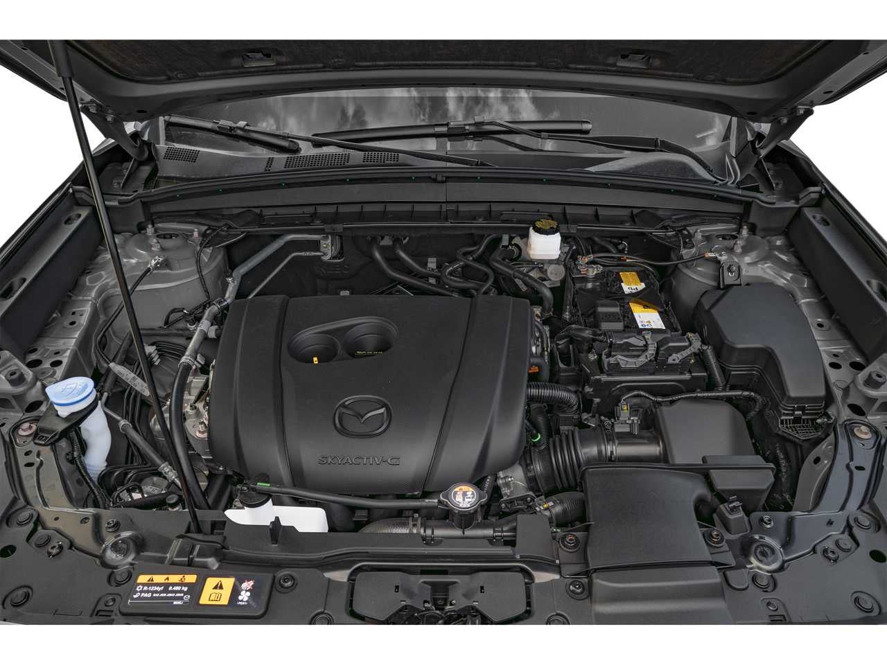 2026 Mazda Mazda CX-5 2.5 S Premium Plus