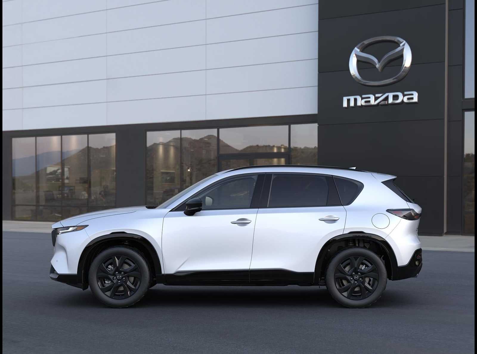 2026 Mazda Mazda CX-5 2.5 S Premium Plus