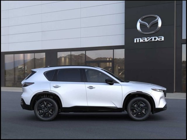2026 Mazda Mazda CX-5 2.5 S Premium Plus