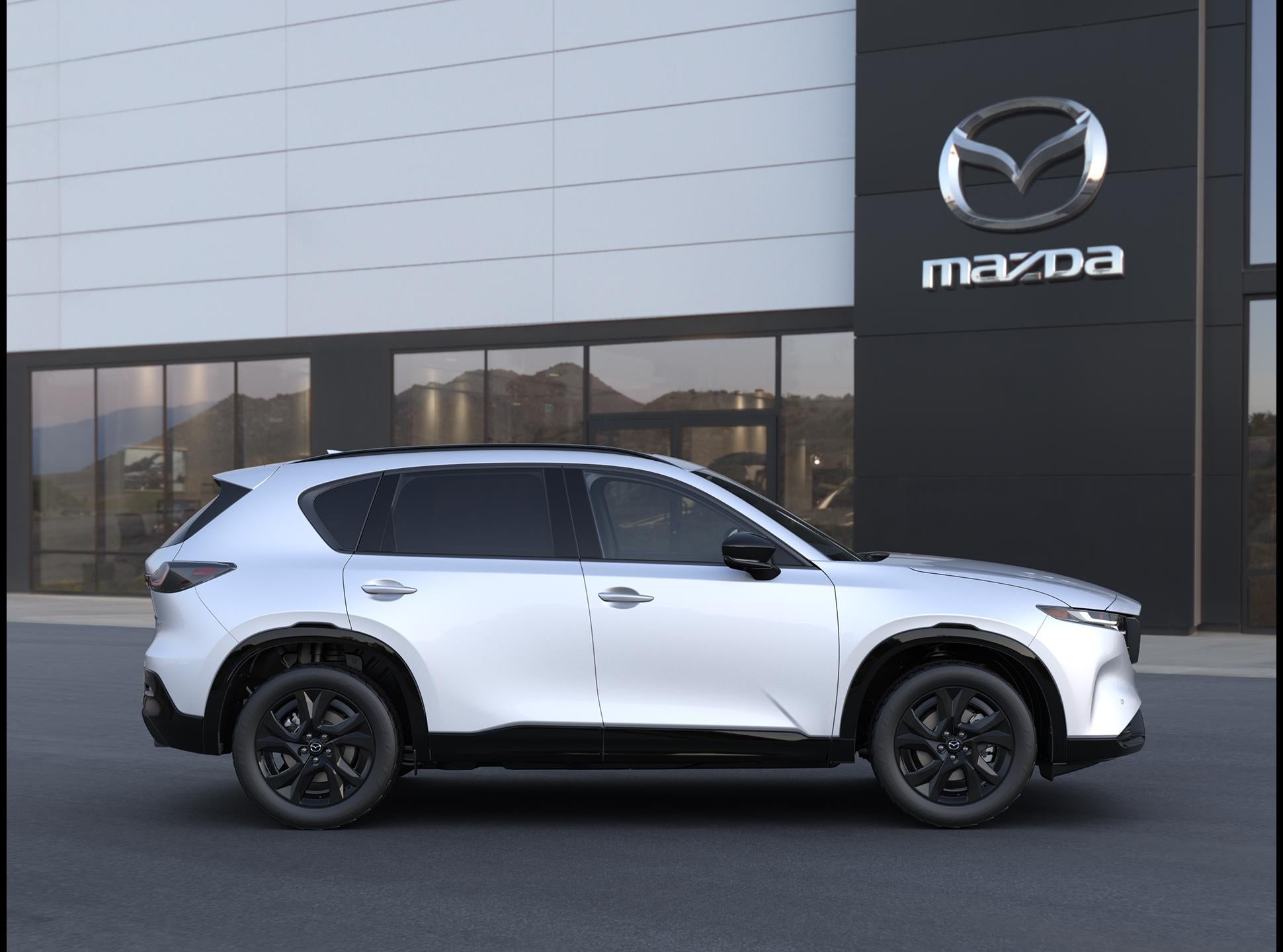 2026 Mazda Mazda CX-5 2.5 S Premium Plus
