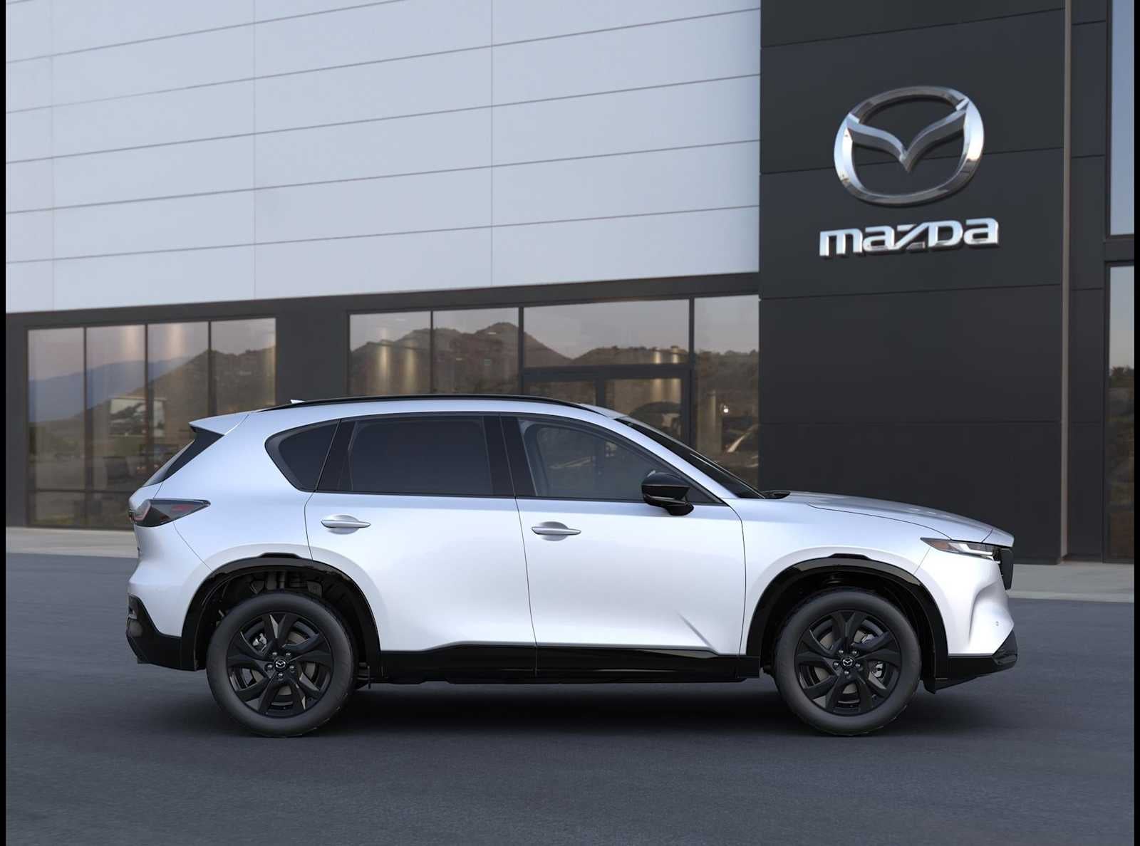2026 Mazda Mazda CX-5 2.5 S Premium Plus