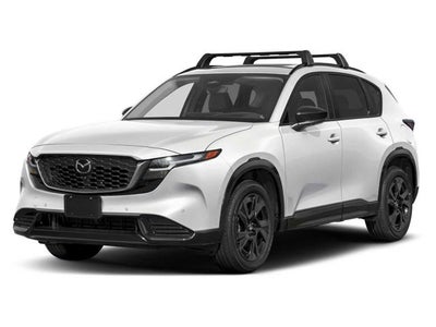 2026 Mazda Mazda CX-5 2.5 S Premium Plus