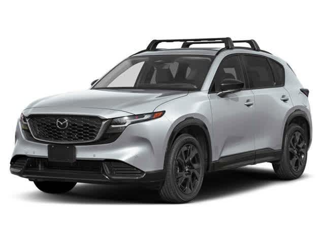 2026 Mazda Mazda CX-5 2.5 S Premium Plus