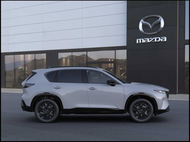 2026 Mazda Mazda CX-5 2.5 S Premium Plus