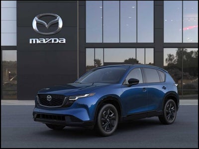 2026 Mazda Mazda CX-5 2.5 S Premium Plus