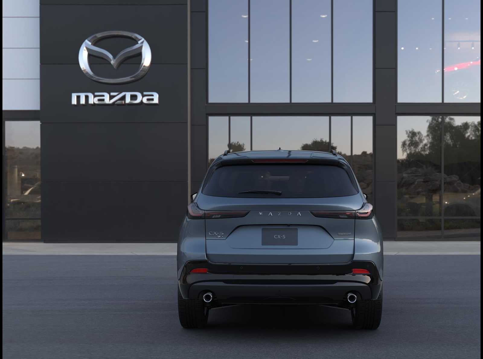 2026 Mazda Mazda CX-5 2.5 S Premium Plus