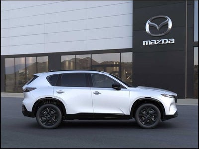 2026 Mazda Mazda CX-5 2.5 S Premium Plus