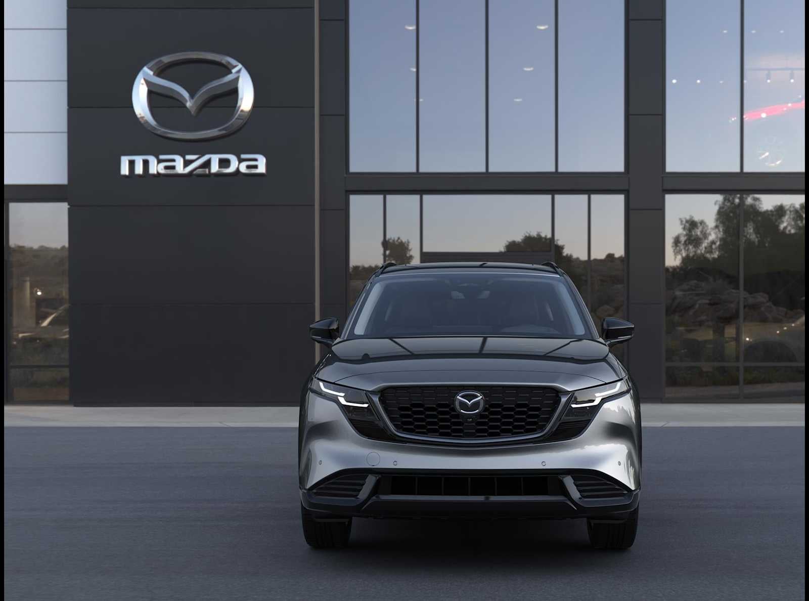 2026 Mazda Mazda CX-5 2.5 S Premium Plus
