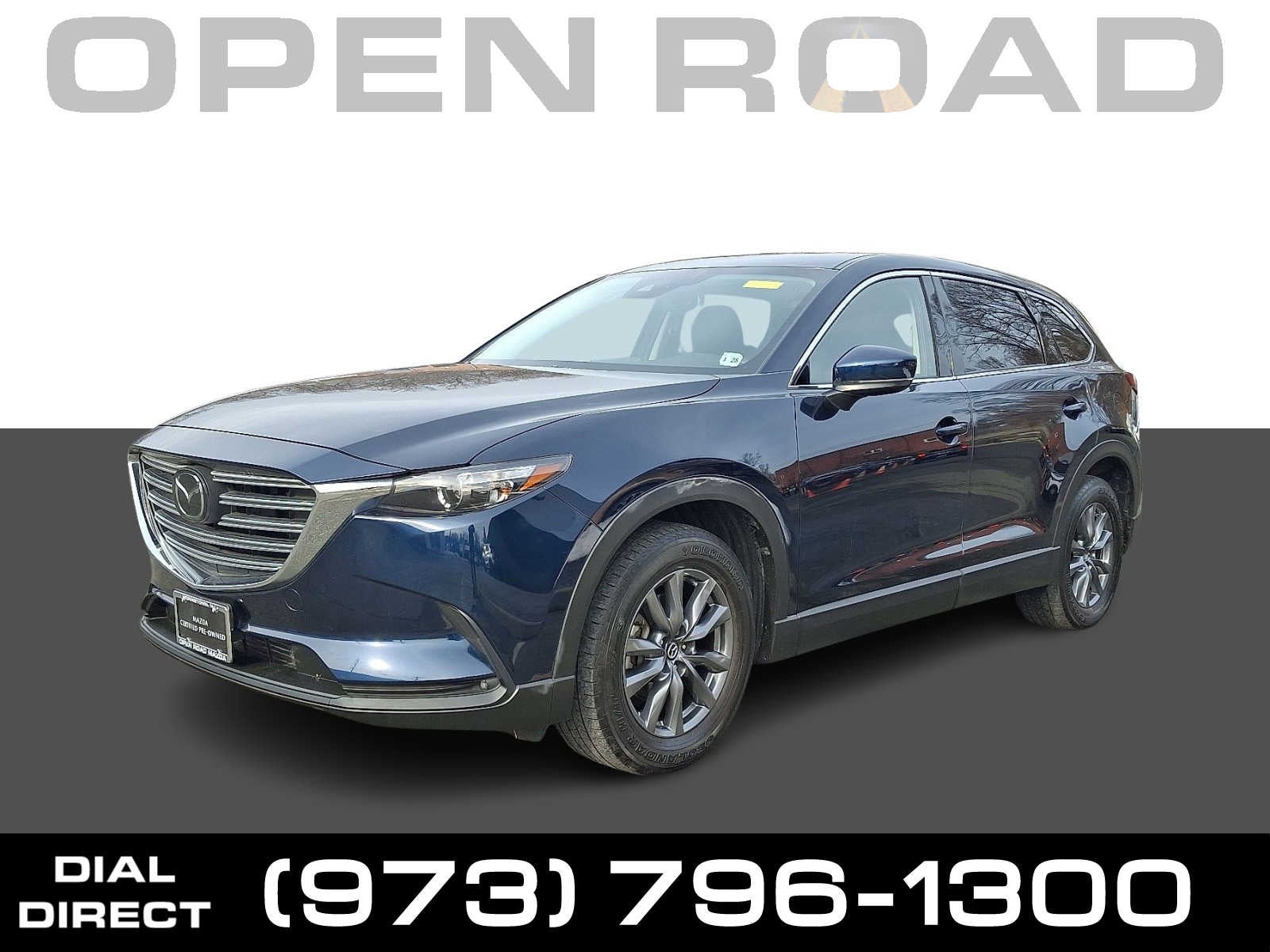 2023 Mazda Mazda CX-9 Touring