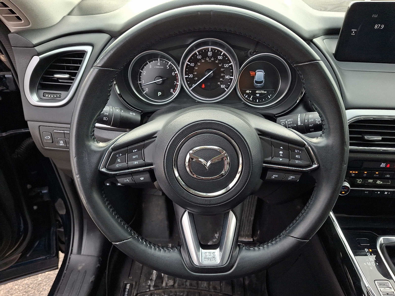 2023 Mazda Mazda CX-9 Touring