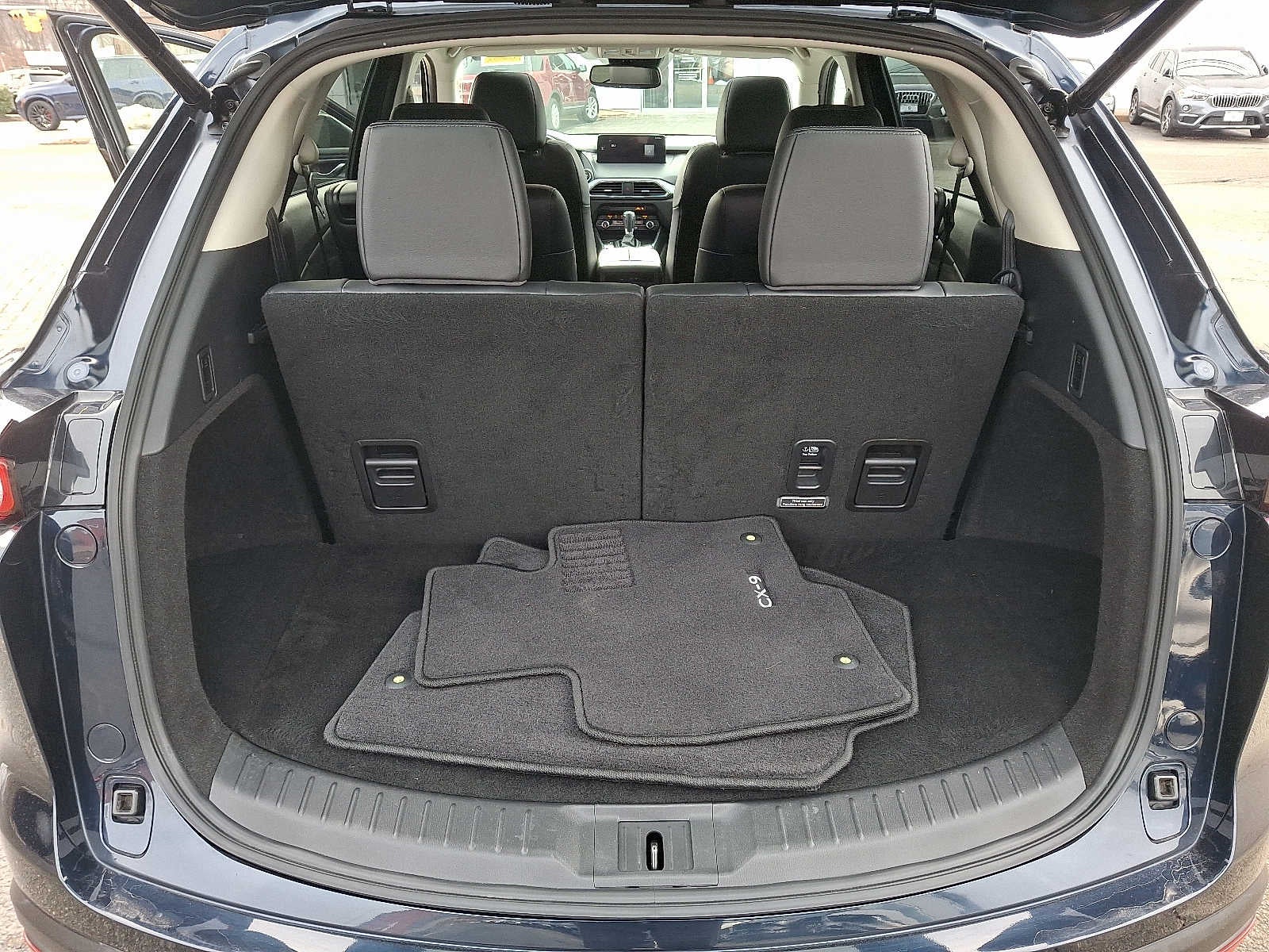 2023 Mazda Mazda CX-9 Touring