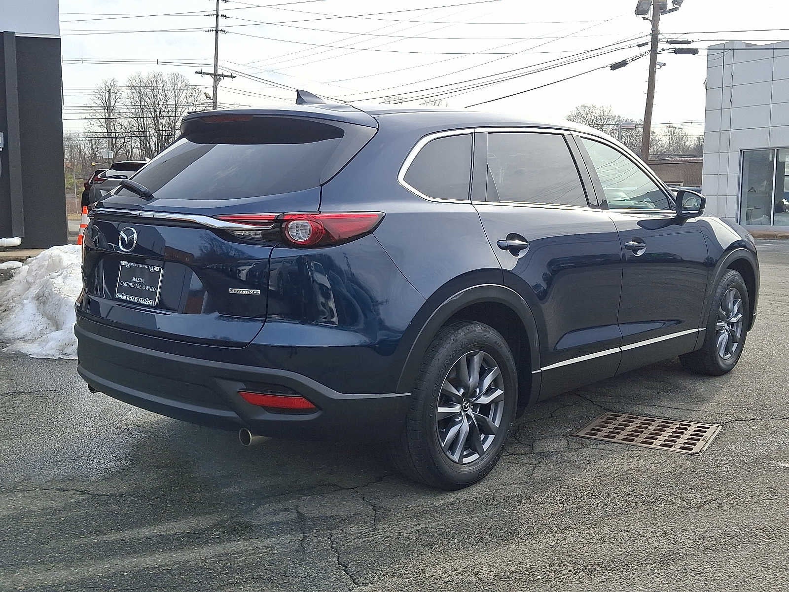 2023 Mazda Mazda CX-9 Touring