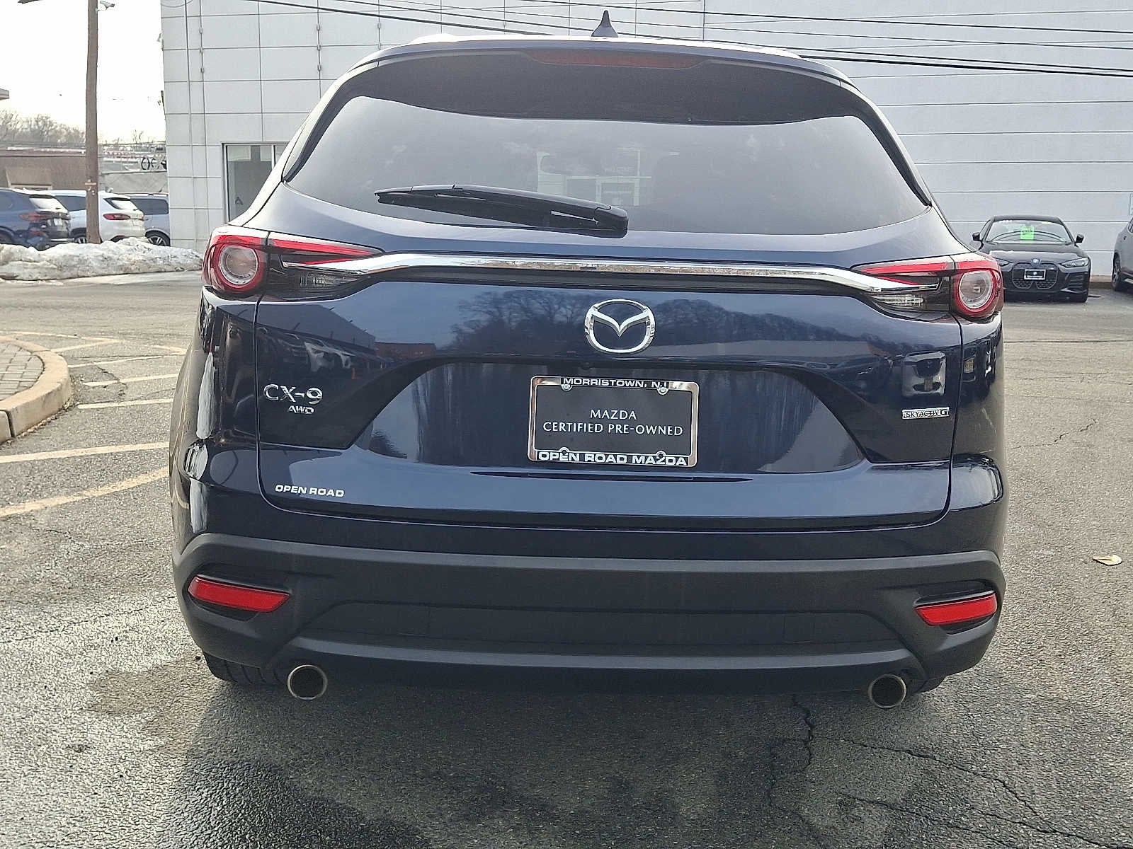 2023 Mazda Mazda CX-9 Touring