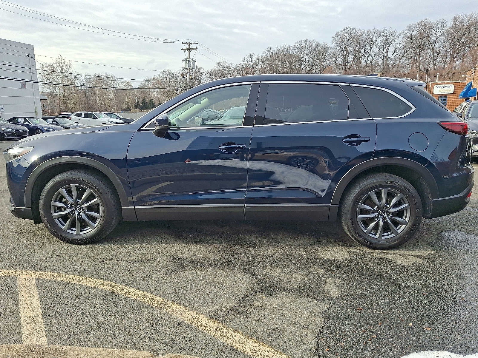 2023 Mazda Mazda CX-9 Touring