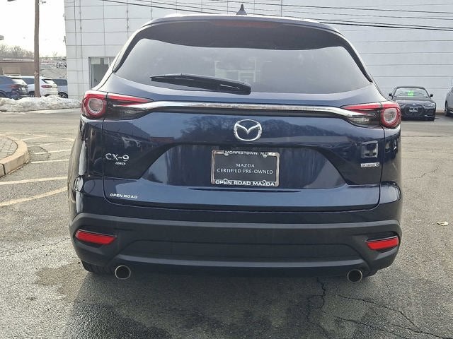 2023 Mazda Mazda CX-9 Touring