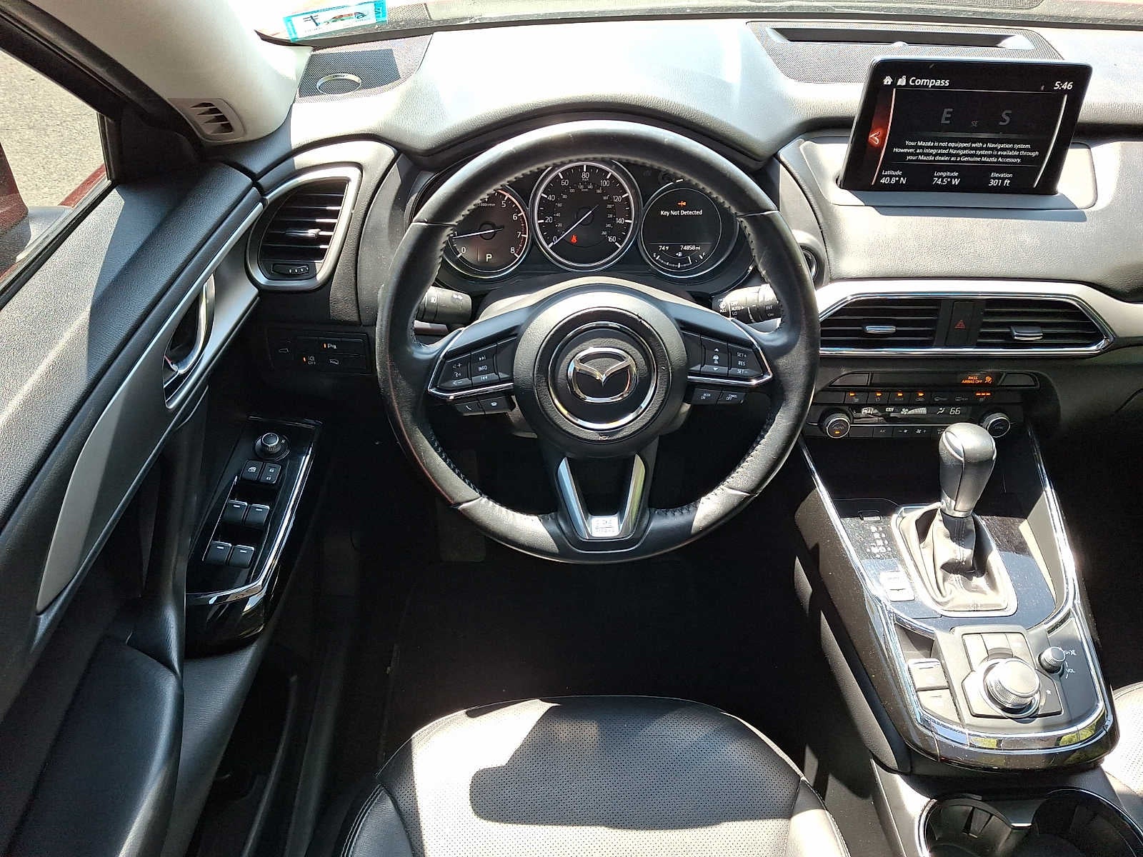 2020 Mazda Mazda CX-9 Touring