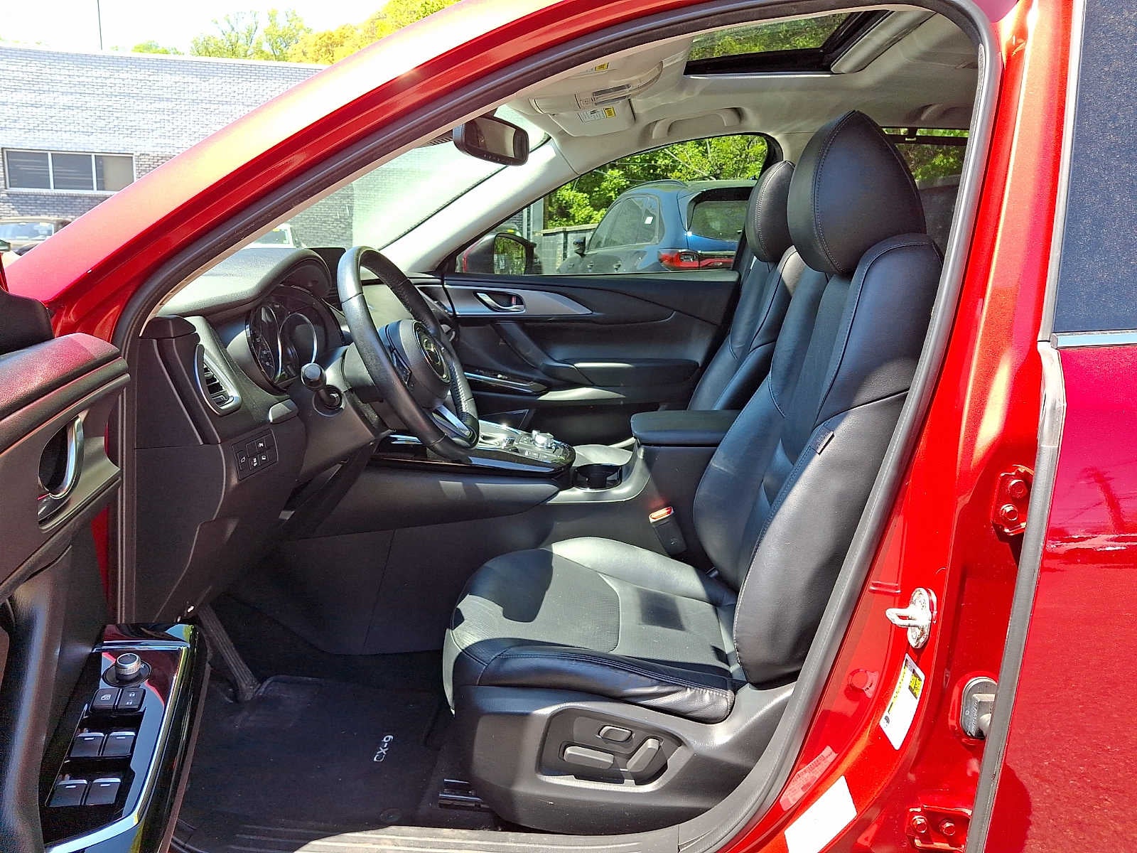 2020 Mazda Mazda CX-9 Touring