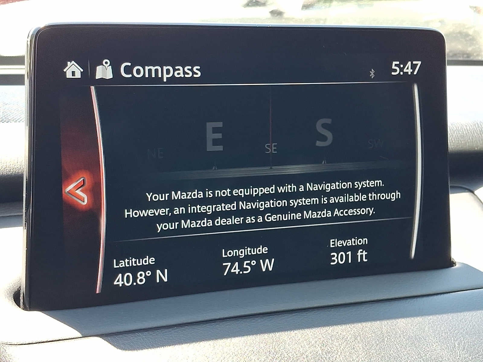 2020 Mazda Mazda CX-9 Touring