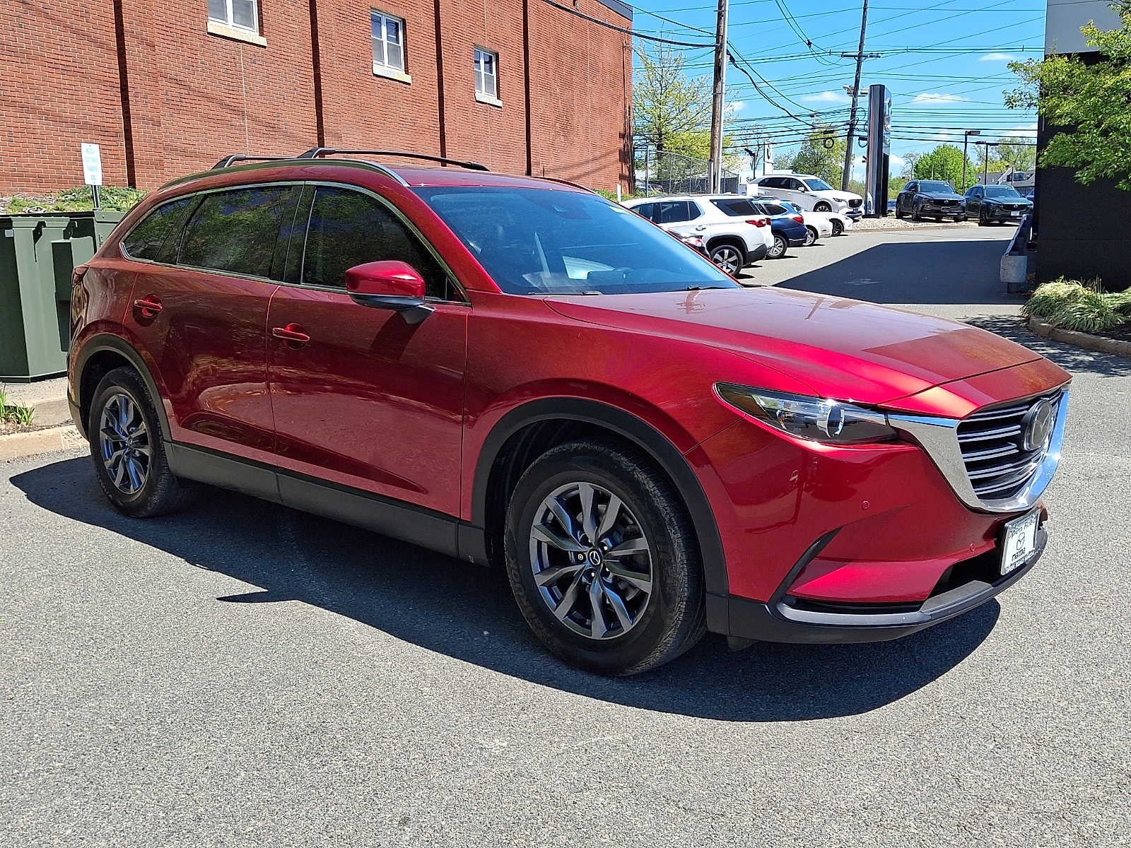 2020 Mazda Mazda CX-9 Touring