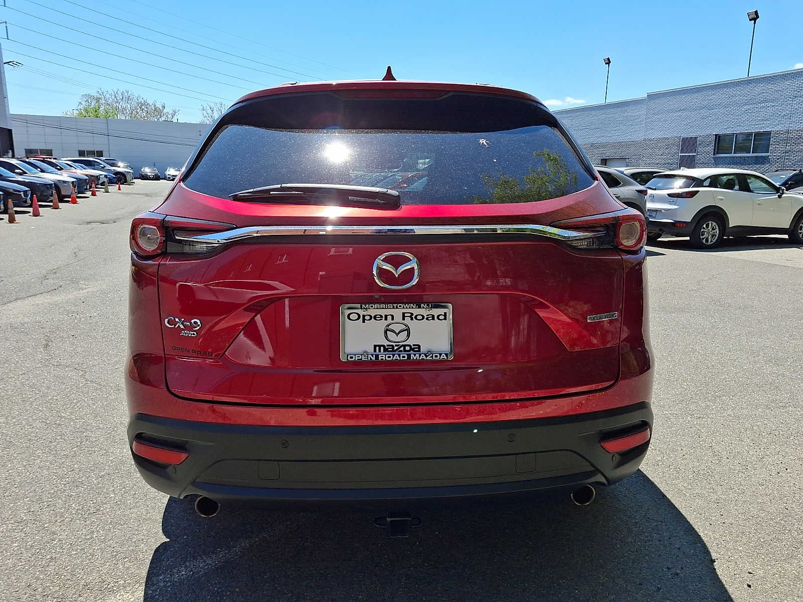 2020 Mazda Mazda CX-9 Touring