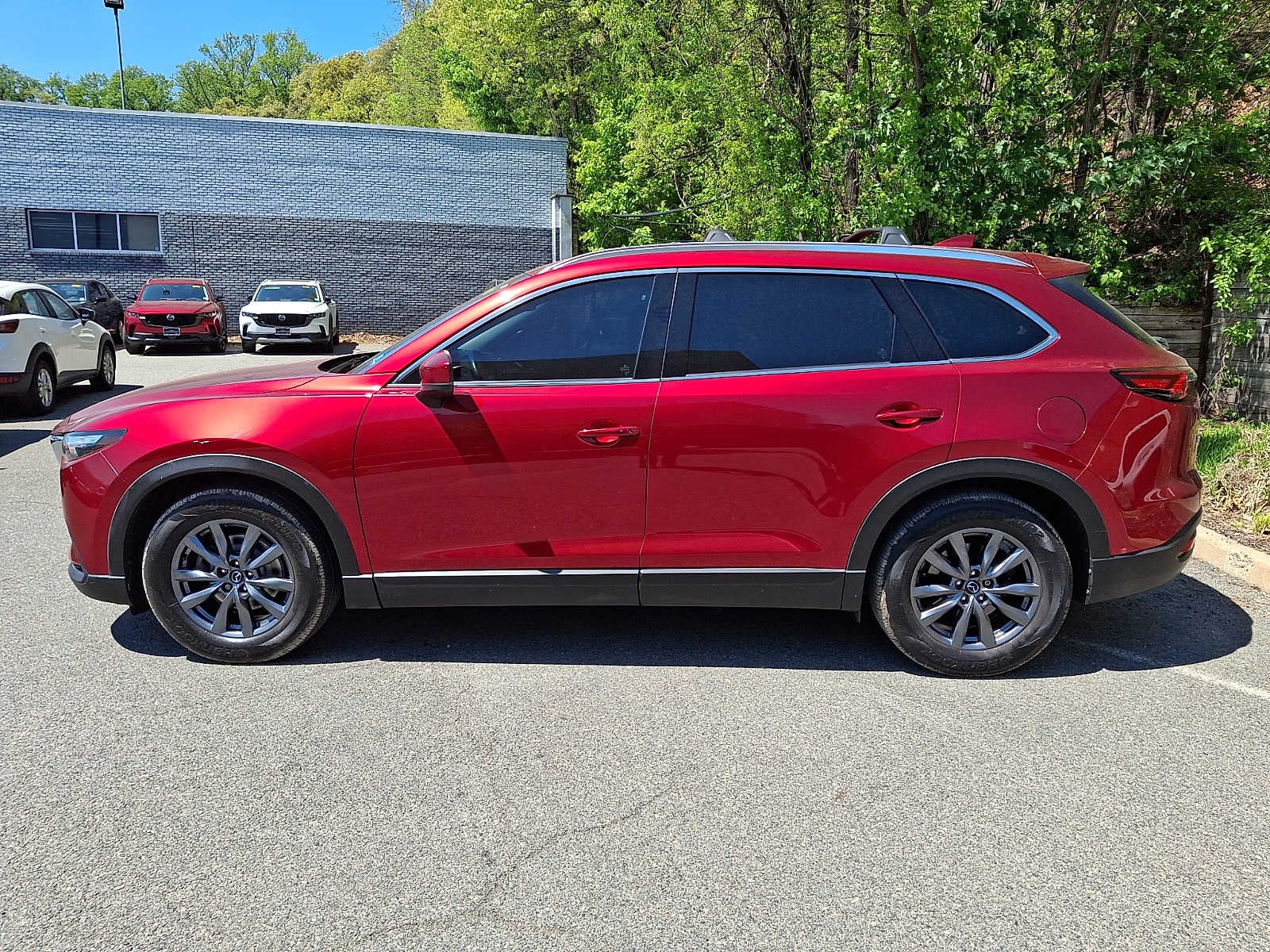 2020 Mazda Mazda CX-9 Touring