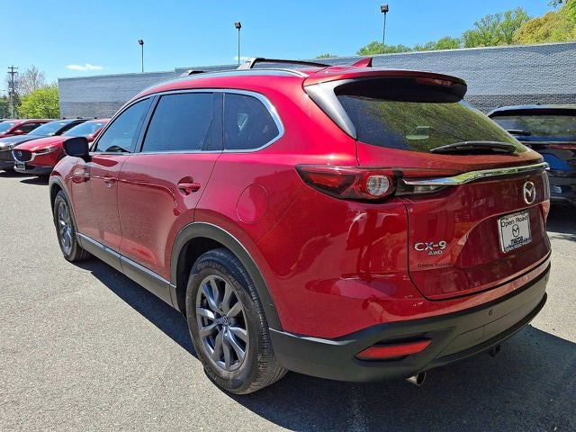 2020 Mazda Mazda CX-9 Touring