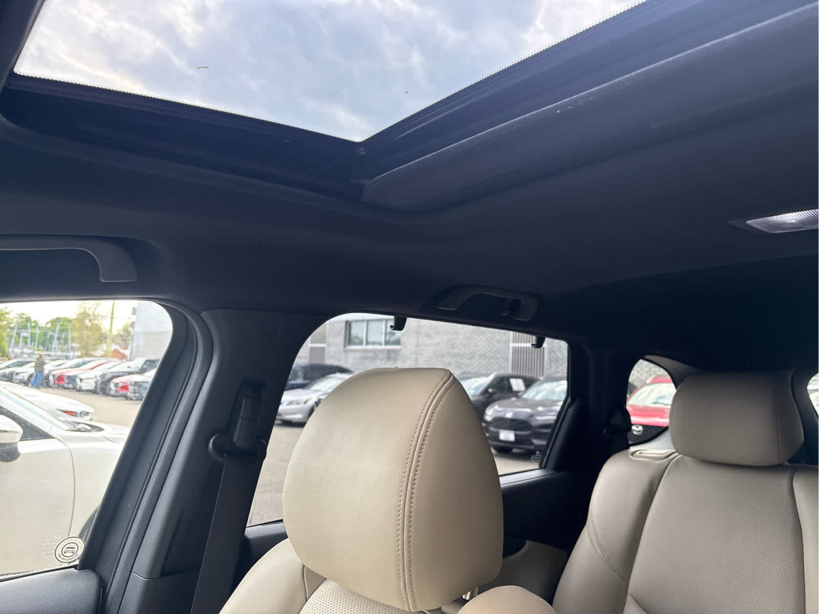 2018 Mazda Mazda CX-9 Grand Touring