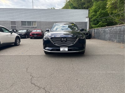 2018 Mazda Mazda CX-9 Grand Touring