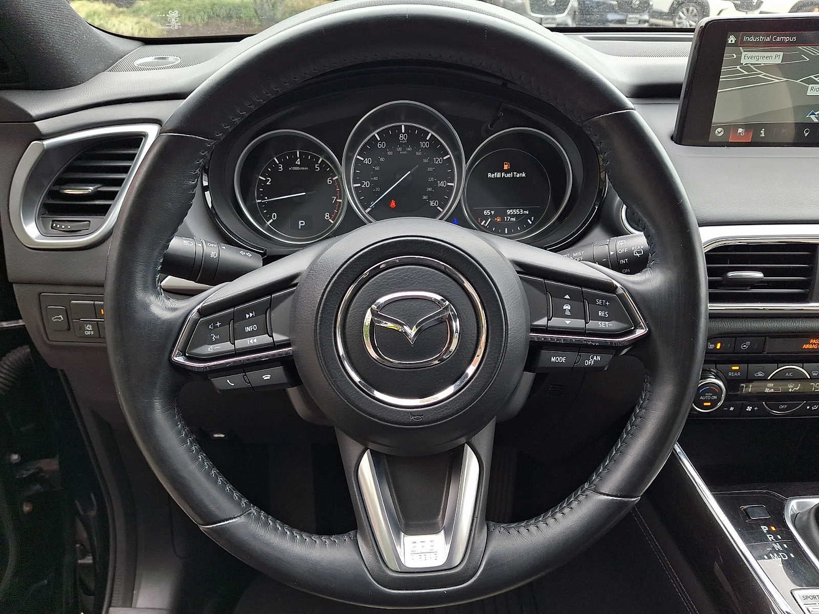 2018 Mazda Mazda CX-9 Grand Touring
