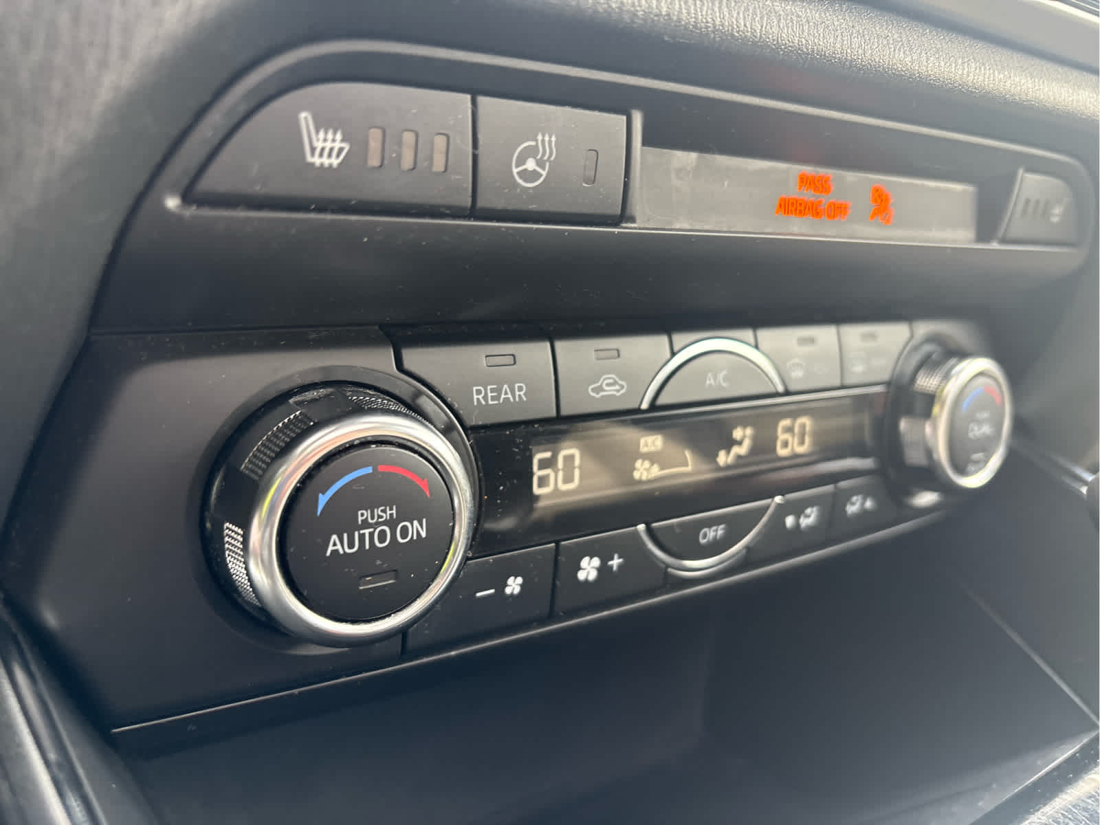 2018 Mazda Mazda CX-9 Grand Touring