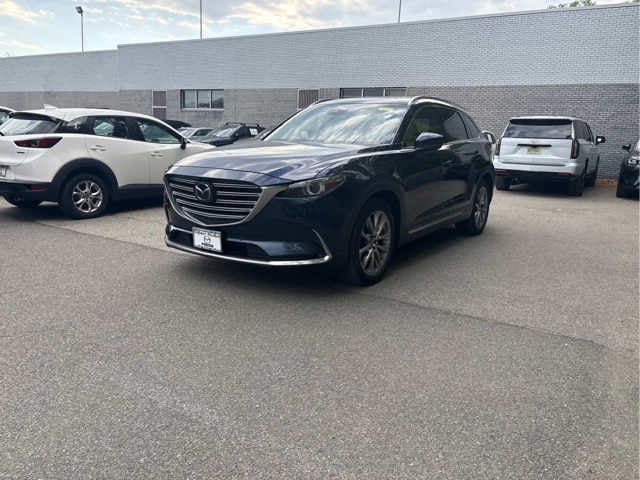2018 Mazda Mazda CX-9 Grand Touring