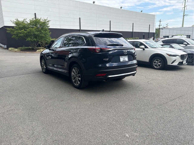 2018 Mazda Mazda CX-9 Grand Touring