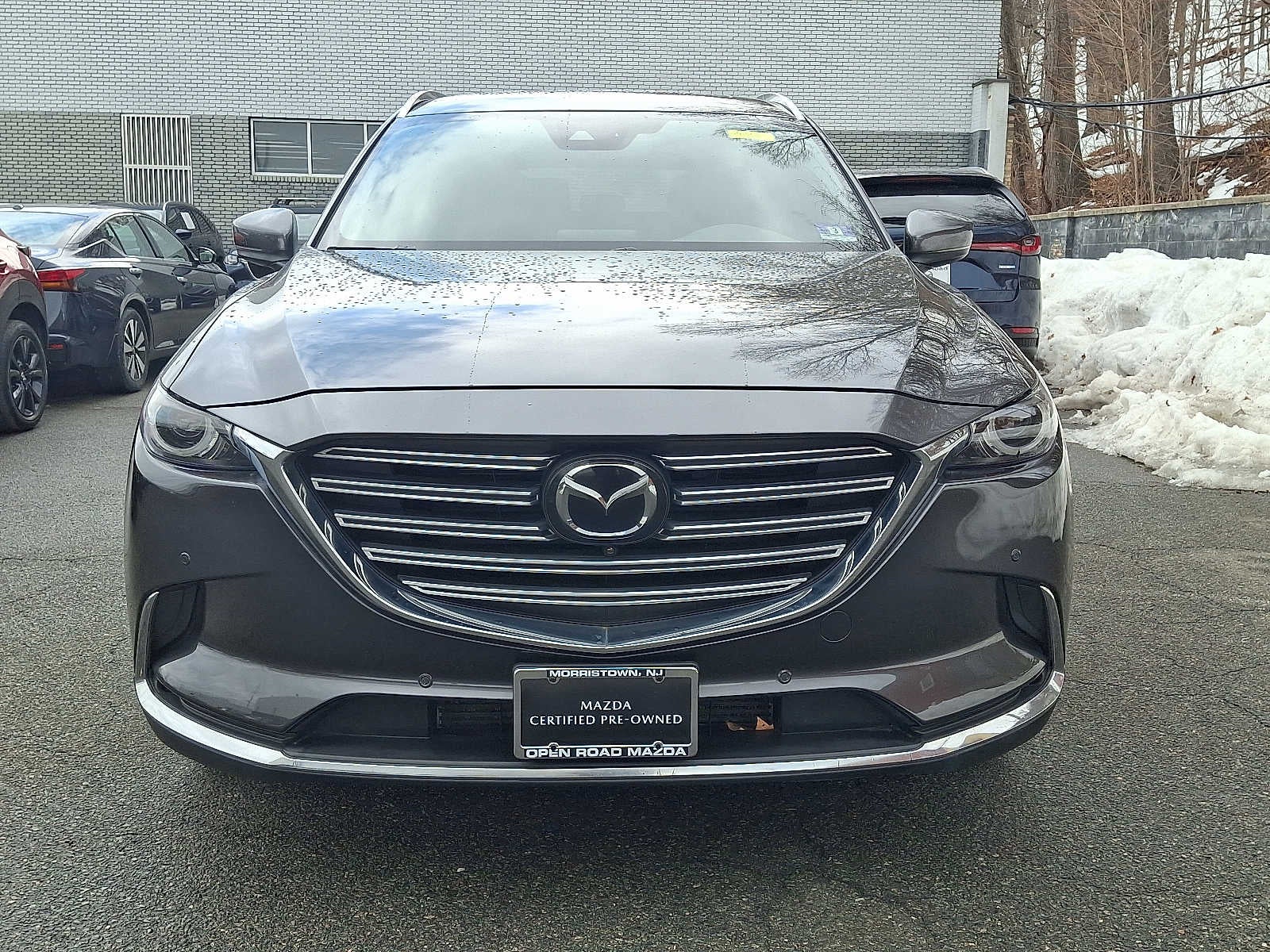 2019 Mazda Mazda CX-9 Grand Touring